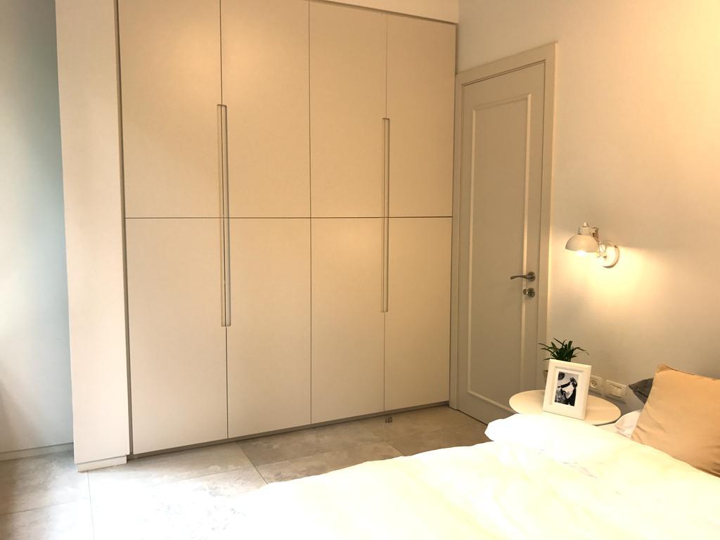 Luxurious By The Beach Apartment With Garden 텔아비브 외부 사진